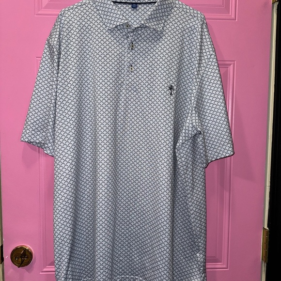Luxury Golf Shirt by Stitch Golf - Picture 1 of 6